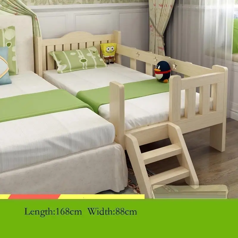 Детское De Dormitorio кровать из дерева литера для детей гнездо дерево Muebles Спальня