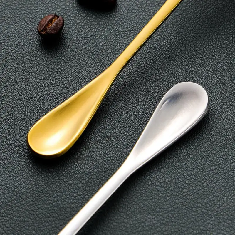 1Pc 6 Colors Creative 304 Stainless Steel Coffee Spoon Love Bow Hanging Cup Stirring Wedding Gift Home Kitchen Coffeeware - купить по