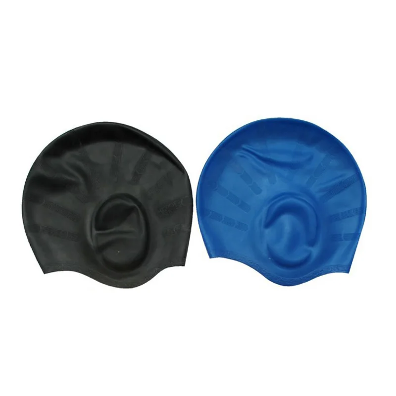 Защита ушей силикагелевые защитные шапки для дайвинга плавания унисекс