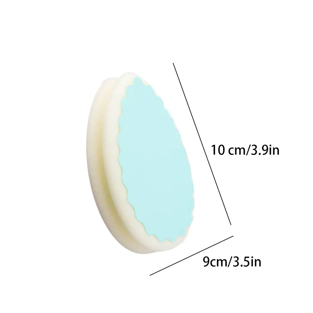 

Magical Round Hair Removal Sponge Painless Ladies Special Hair Removal Artifact Shaving Legs Hair Removal Artifact