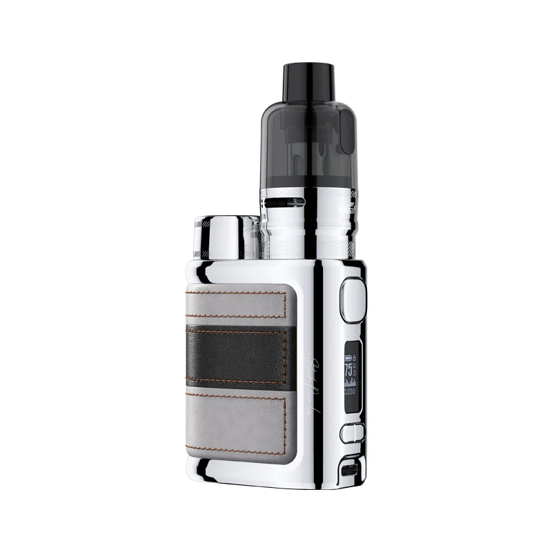 Оригинальный набор Eleaf iStick Pico Le с баком GX атомайзер 5 мл 75 Вт бокс мод вейп подходит