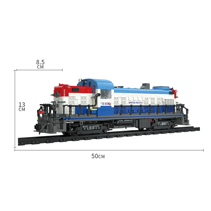 

Idea Zombie City Doomsday Train to Busan Building Blocks Assembling Model Locomotive Brick 2399pcs Toy Gifts for Boys
