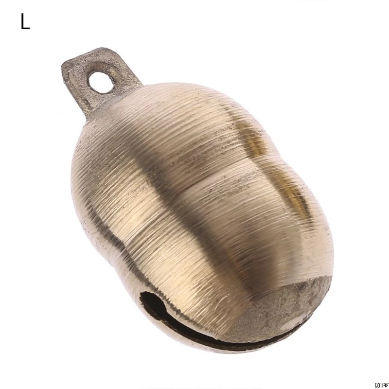 Колокольчик для выпаса бычьей лошади собак скотоводческих животных громкий