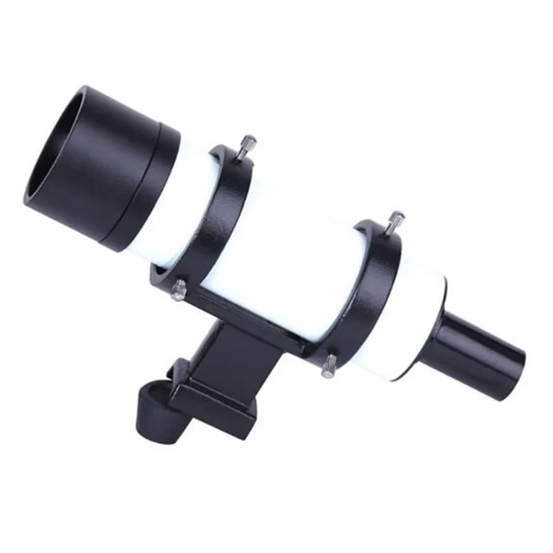 

Agnicy Super Large 7x50 Optical Finder Lens Star View Outdoor Portable Astronomical Telescope Accessories Bosma7x50