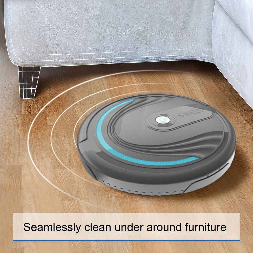 Подметание пола пылеуловитель для уборки простое управление Универсальный USB