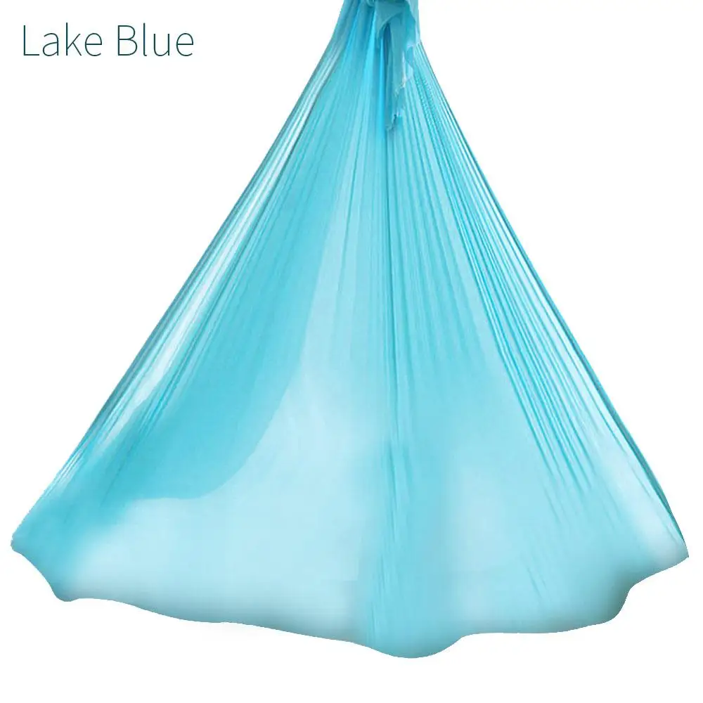 

Indoor Nylon Swing for Children Flying Swing Universal Training Bands Equipments Trapeze Practical Durable Bandage Stretch