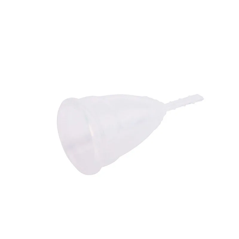 Многоразовая менструальная чаша для женщин медицинский силикон средство