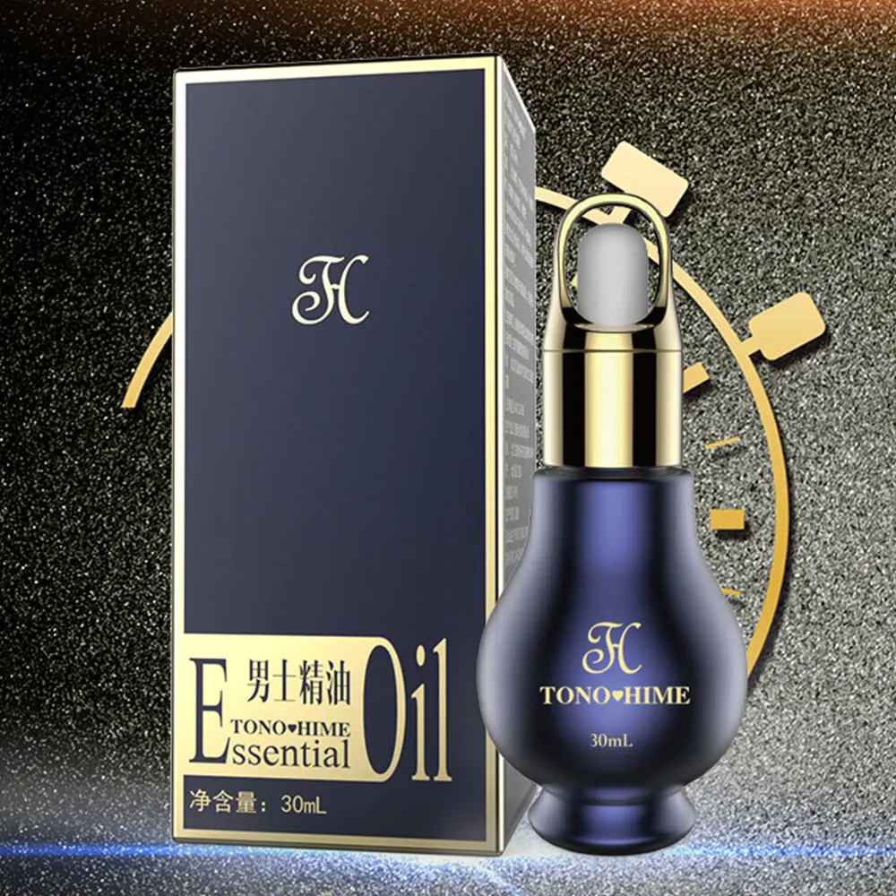 Мужское массажное масло для пениса уплотненное увеличения эрекции улучшения