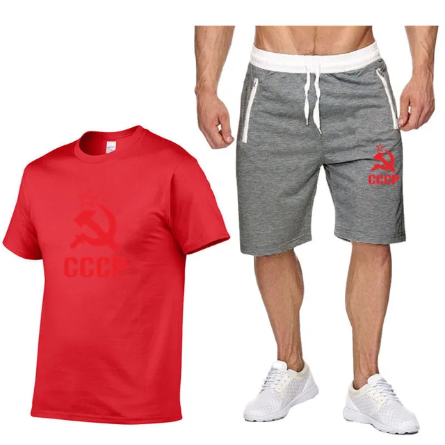 Outfit Summer 2021 young Sport men