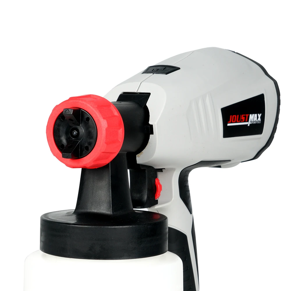 Электрический Краскораспылитель электрический компрессор для краски 220 В 400 Вт