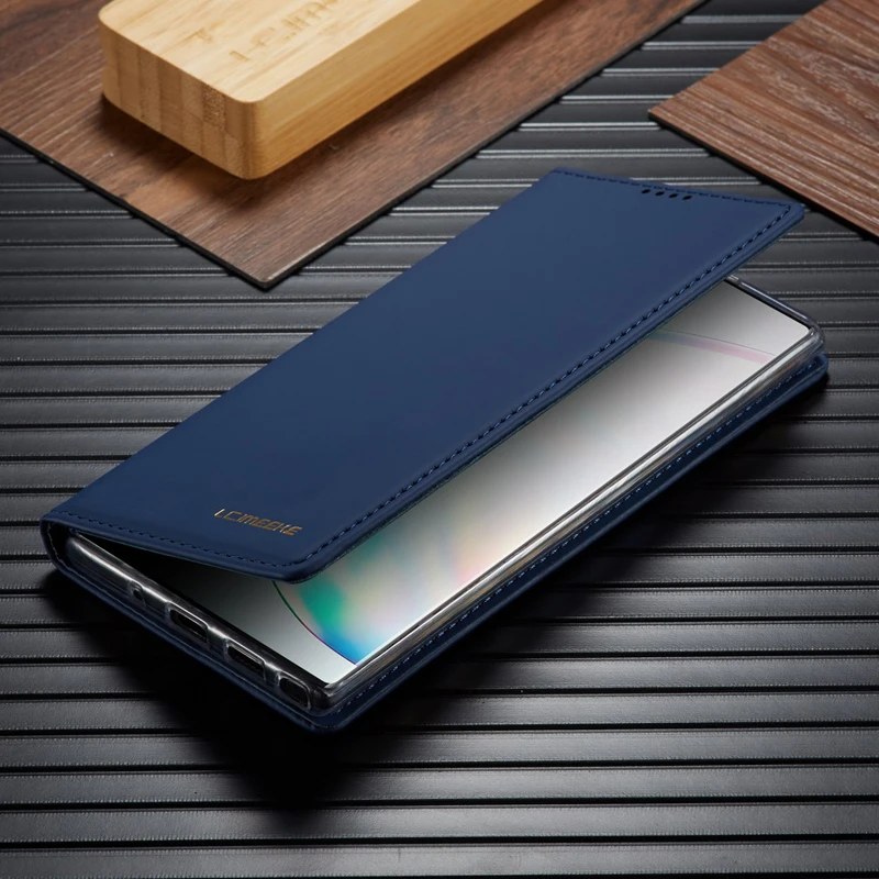 Роскошный кожаный чехол-портмоне с откидной крышкой чехол для samsung Galaxy S8 S9 плюс S10 E Note 9 10 A10 M10 A20 A30 A40 A50 s A70 A51 A71 чехол для телефона