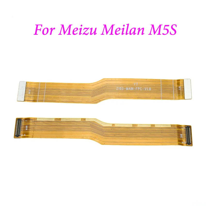 Cltgxdd 1 шт. для Meizu Meilan M2 M3 M3S M5 M5S M6 S6|Шлейфы мобильных телефонов| |