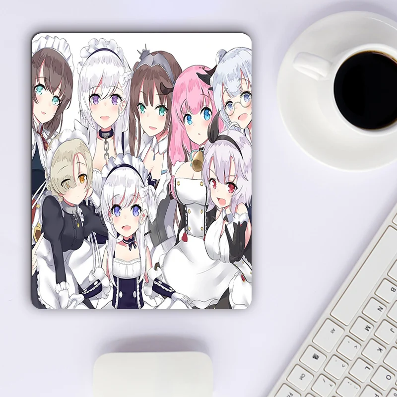 

Azur Lane Pad Mouse Mause Gamer Gaming Accessories Desk Custom Big Mousepepad Keyboard Anime Sexy Kawaii Mat Pc Computer Hot for