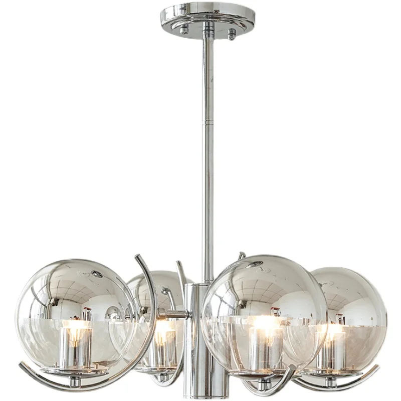 Современная простая Люстра для гостевого ресторана итальянская люстра Bauhaus