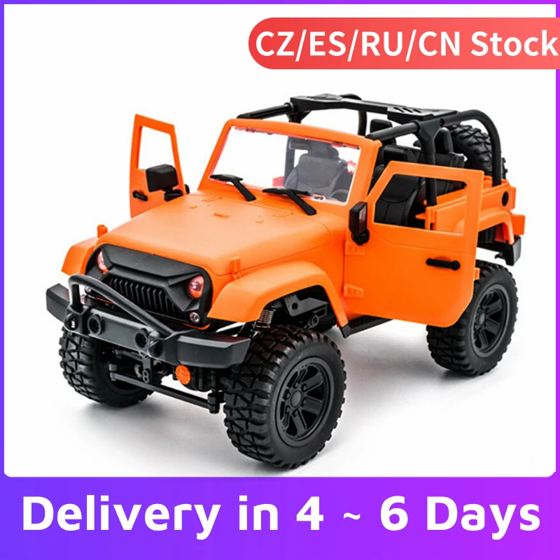 Внедорожник F1 внедорожник на дистанционном управлении масштаб 1/14 4WD 2 4 ГГц