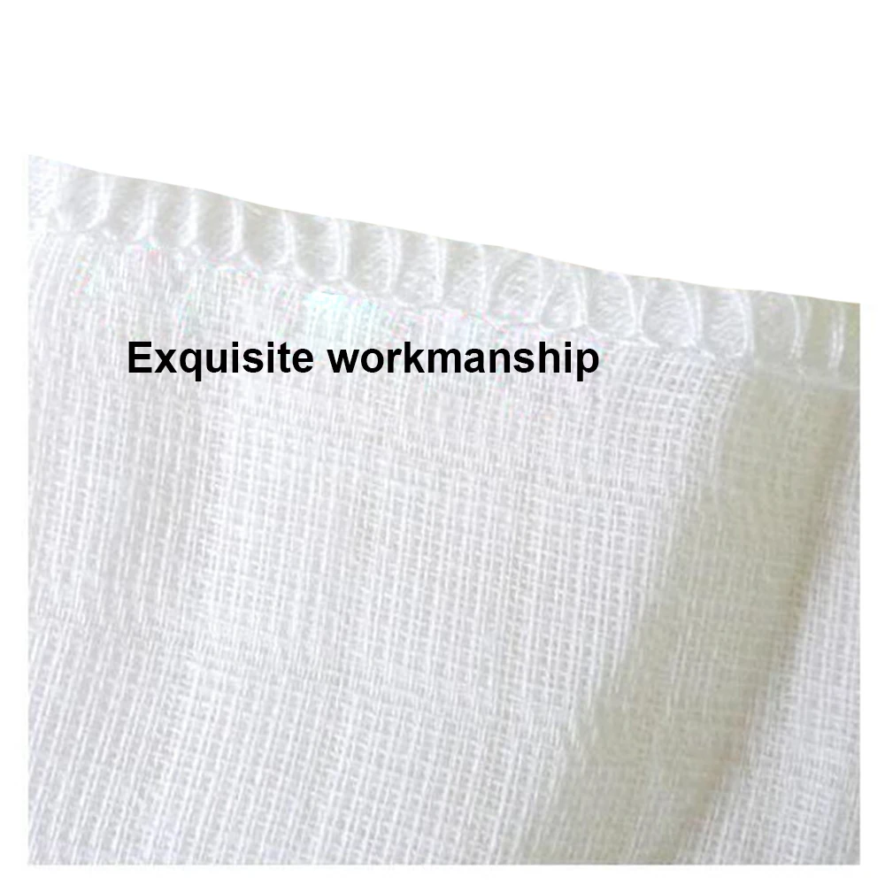 10 шт. многоразовые подгузники из хлопка и Марли для малышей вставки подгузников 4