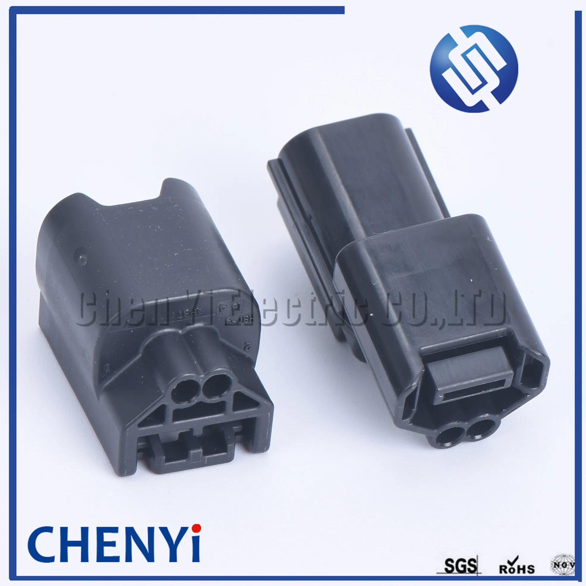 2 штырьковые или гнездовые разъемы для задних фонарей Honda Infiniti 1 комплект