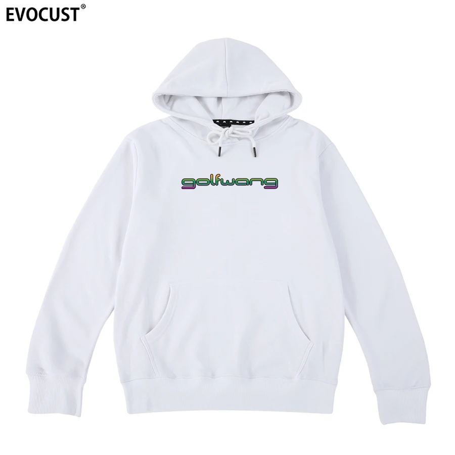 

Гольф Ван Тайлер создатель GolfWang винтажные толстовки с принтом толстовки для мужчин и женщин унисекс хлопок