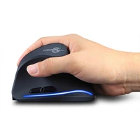 wireless mouse gamer ergonomic optical 2 4g 100016002400 dpi usb vertical mice for pc gaming rechargeable