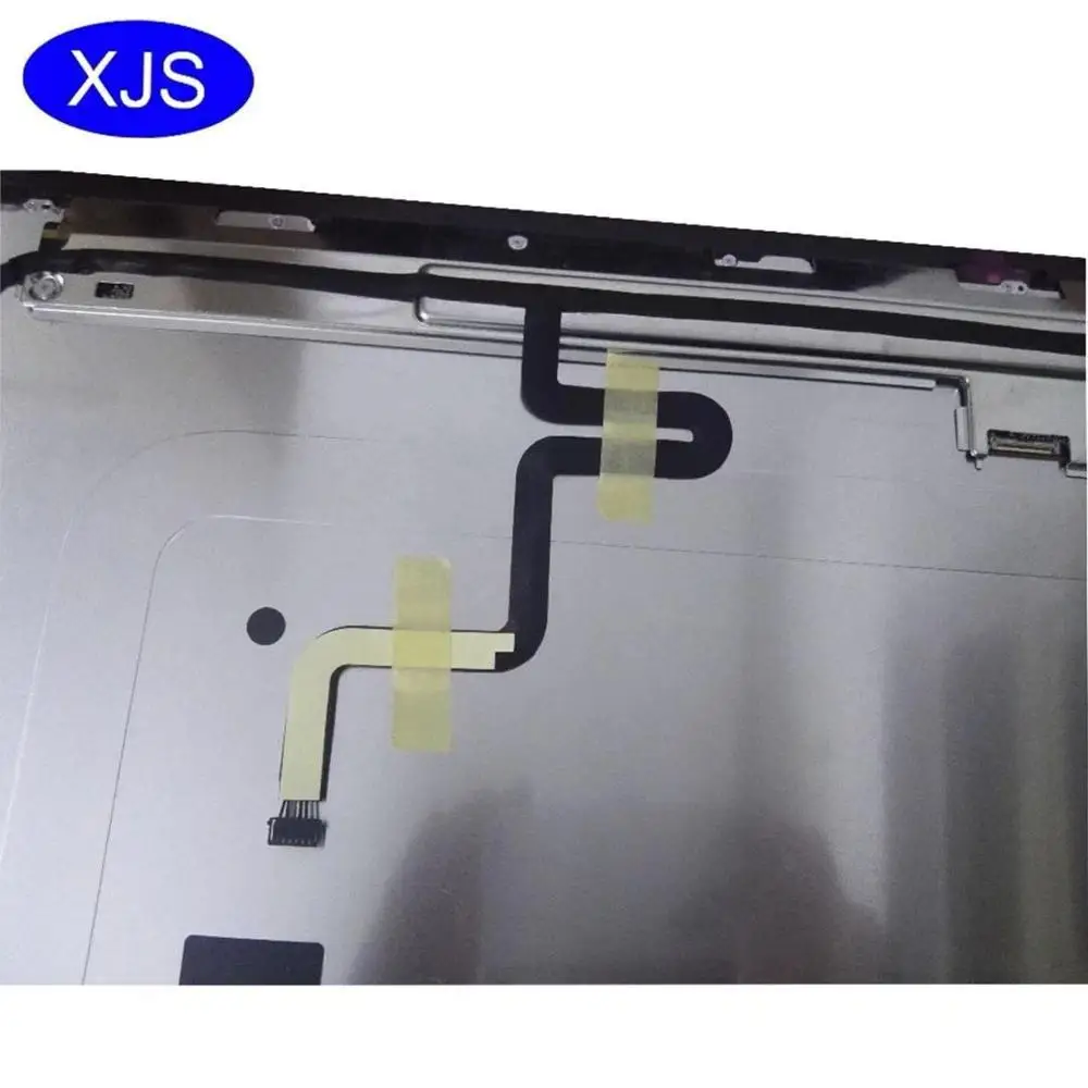Оригинальный ЖК-экран A1419 2K со стеклом в сборе LM270WQ1 SD F1 F2 Для iMac 27 дюймов Late 2012 2013