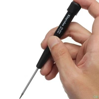 professional 1pcs 5 star 5 point 1 2 mm pentalobe screwdriver repair tool for macbook air pro maintenance tools