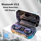 Беспроводные Bluetooth-наушники MEUYAG TWS с сенсорным управлением и шумоподавлением