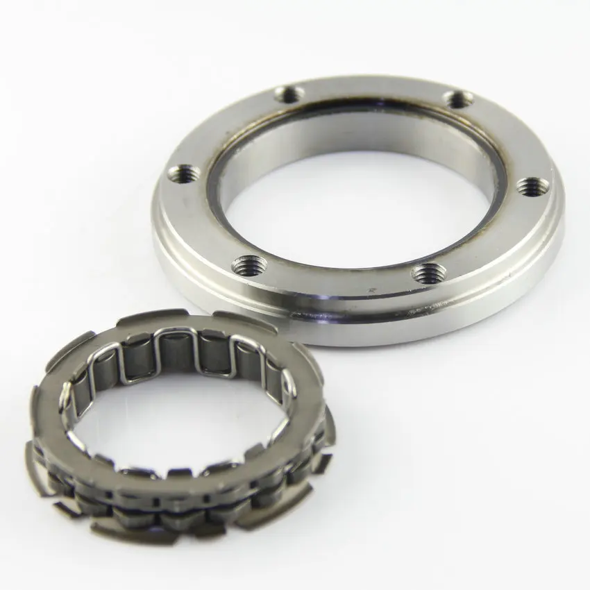 

Motorcycle Starter Clutch For Suzuki LTR450 QuadRacer For Yamaha XVS400 XVS650 Custom Drag V-Star Classic Silverado Midnight