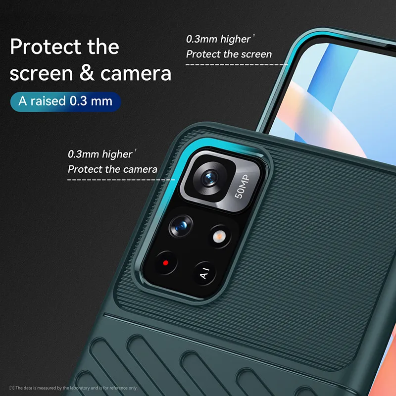 For Xiaomi POCO M4 Pro 5G Case For POCO M4 M3 F3 X3 Pro Cover Soft Rubber Shockproof Bumper Coque For POCO M4 M3 X3 Pro Fundas