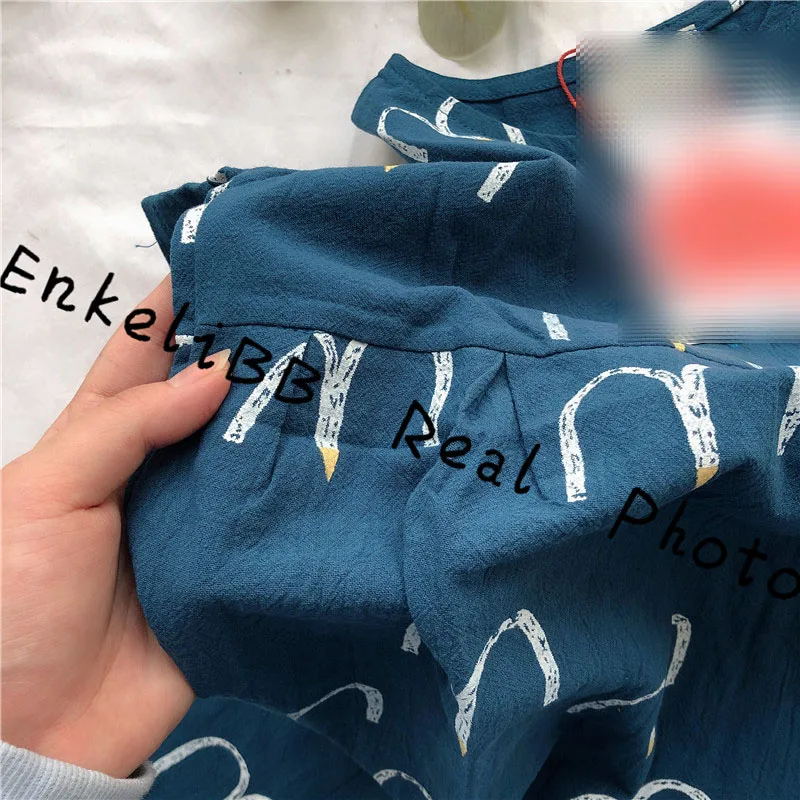 EnkeliBB г.; платье для маленьких девочек в европейском стиле; модное дизайнерское белое летнее платье для девочек; свободные платья-пачки; одежда для детей
