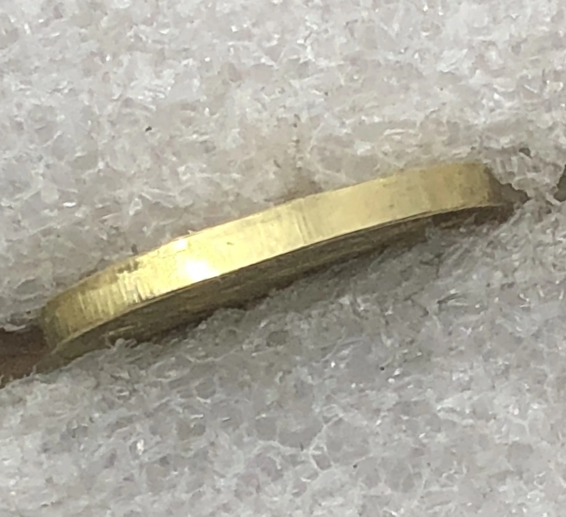 Латунные металлические монеты 1 долл. США с узором в виде золотых долларов 1836 год |