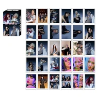 kpop new album how you like that self made paper lomo card photo card poster hd photocard 30pcsset photocard fans collection