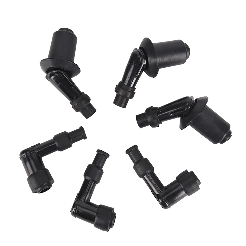 Горячая Распродажа пластиковая крышка свечи зажигания для GY6 125 CG125 ATV Dirt Pit Bike