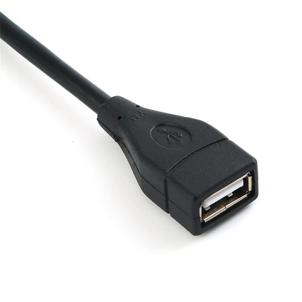 USB кабель Папа-мама 2 0 A/F 1 м 5 удлинитель сверхскоростной для передачи данных ПК