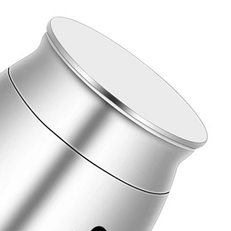 

Storage Commemorative Pot with Pattern Open Sealed Jar for Storing Pet's Relatives' Hair