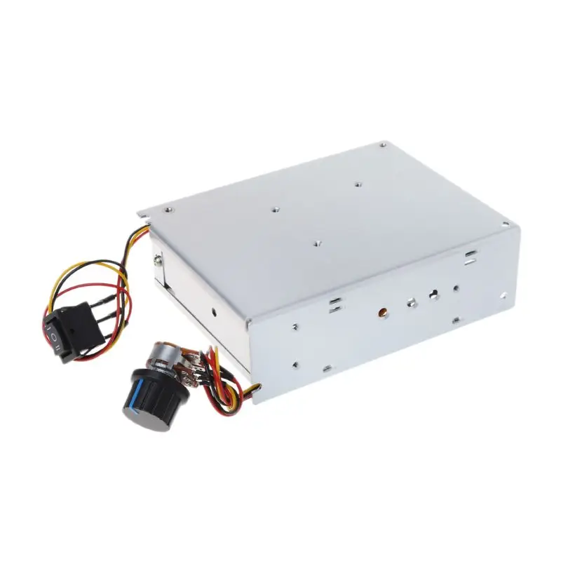 Description Picture 5 of itemDC 10-55V 100A Motor Speed Controller Reversible PWM Control Forward/Reverse M3GB