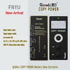 Корректор данных аккумулятора QIANLI, копировальная мощность для phone11 11P 11PM12 12P 12PM 12, программатор батареи с миниатюрным циклом и количеством показателей здоровья