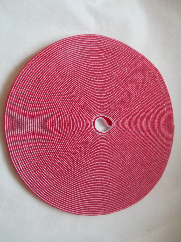 Лучшая нейлоновая кабельная стяжка Fixmee 25 м в длину/1 см ширину