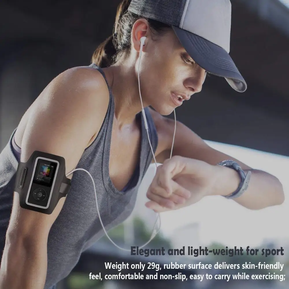 Mp3 плеер музыкальный без потерь портативный mp3 fm радио видеоигры фильмы Walkman