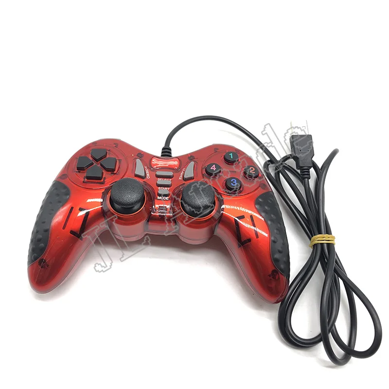 Аркадный кабель для геймпада черный 1 8 м джойстик PlayStation 2 PS2 K5|Игры с монетами| |