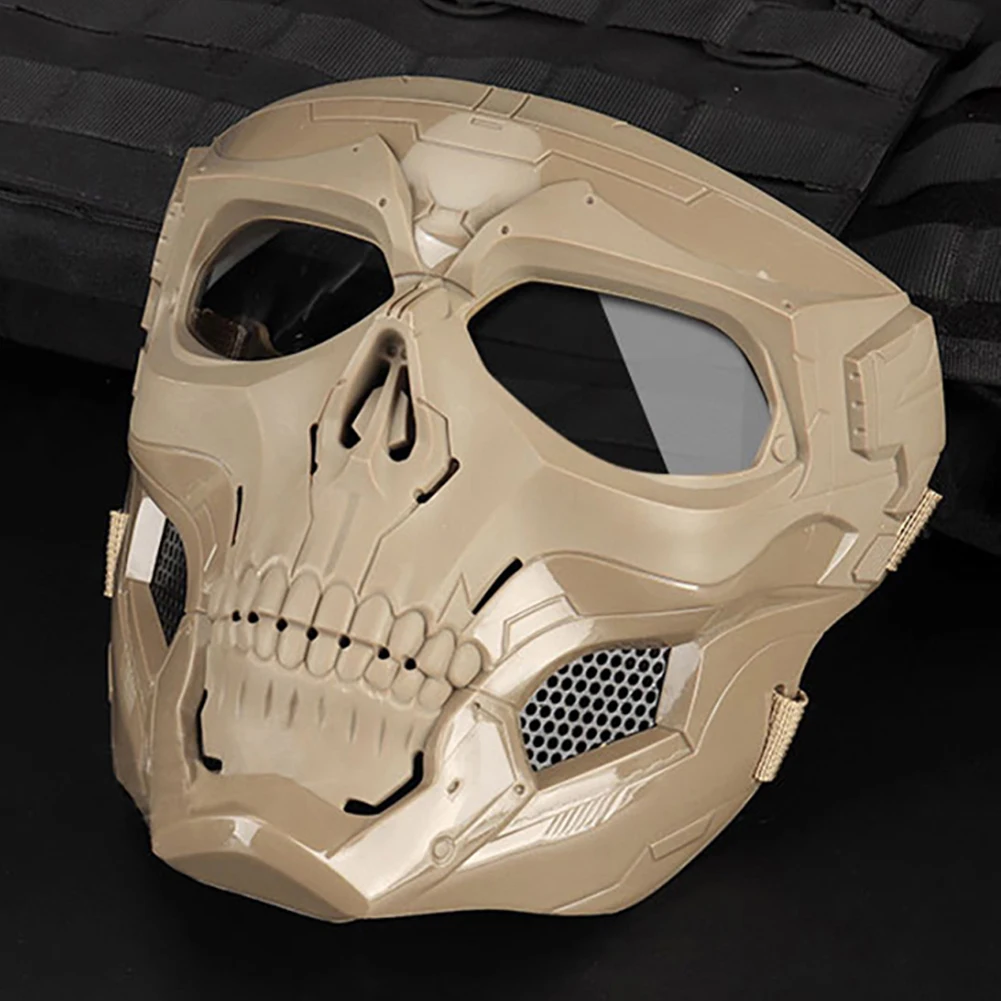 

Halloween Mask Party Game Skull Tactical Equipment Adapted FAST Solid Color