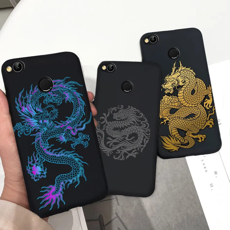 Case For Xiaomi Redmi 4X 4 4A Cases Cartoon Cute Silicon Cover Redmi4X X X4 A4 Housing Redmi4A A Capa 5.0" | Мобильные телефоны