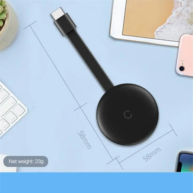 ТВ-флешка G12 Wi-Fi 1080P для Miracast Airplay Android IOS ПК | Электроника