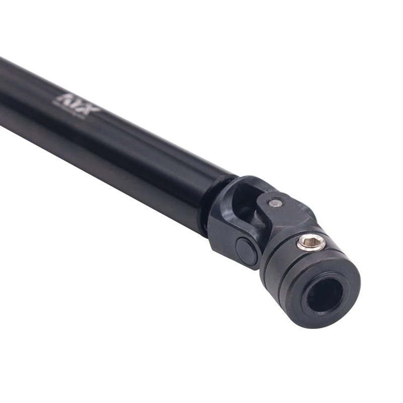 KYX Racing закаленный стальной центральный приводной вал для Redcat Gen8 Scout II