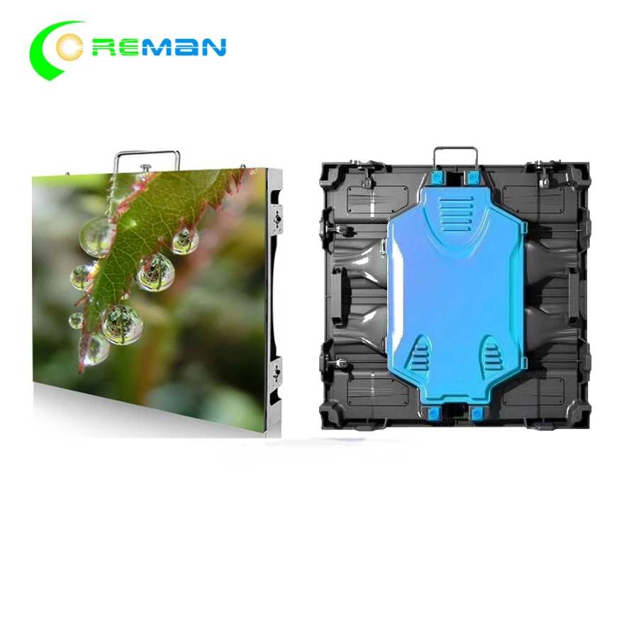 Лучшая цена уличный светодиодный дисплей модуль smd p6.67 320x160 мм p8 p10 видеоэкран