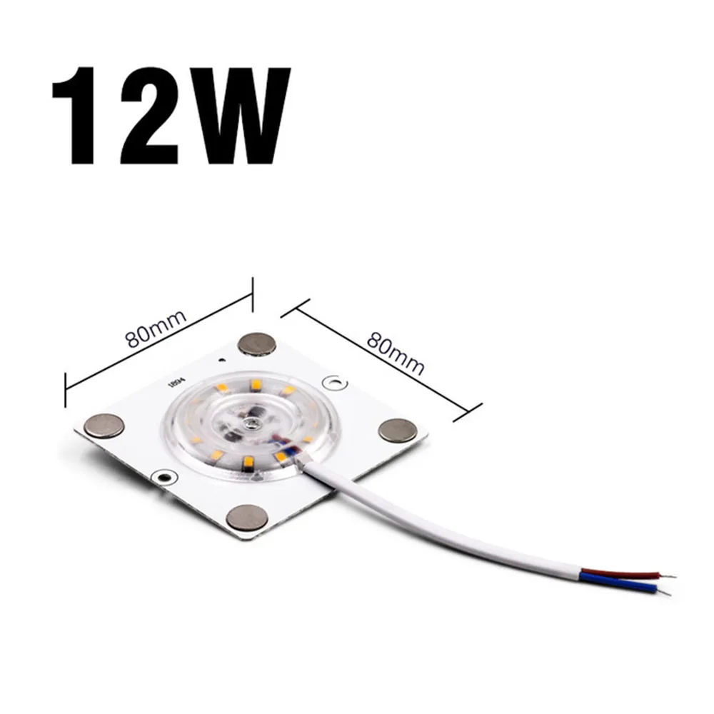 

Светодиодные модули ZHMZH для потолочных светильников 12/24/36/45Вт 2700K/6500K