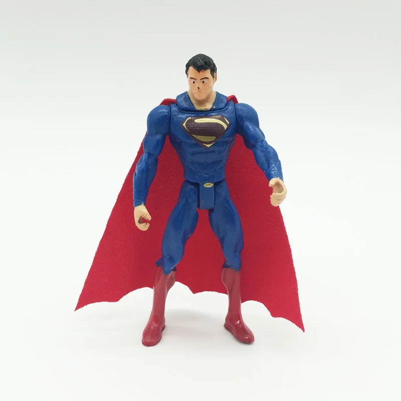 Одна деталь Marvel игрушки Мститель эндшпиль супер герой Тор Капитан Человек-паук