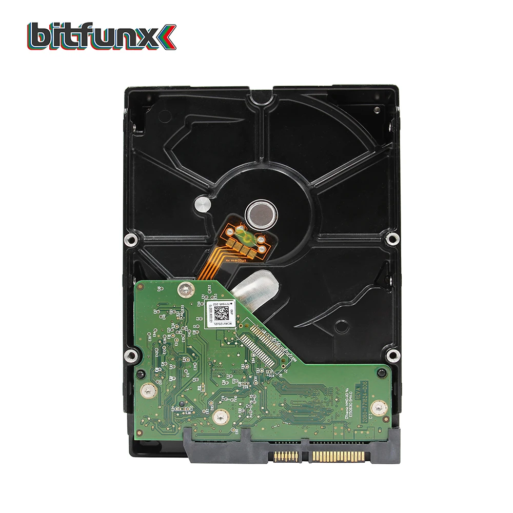 Bitfunx 80 Гб 3 5 &quotSATA жесткий диск для PS2 HDD один год гарантии | Электроника