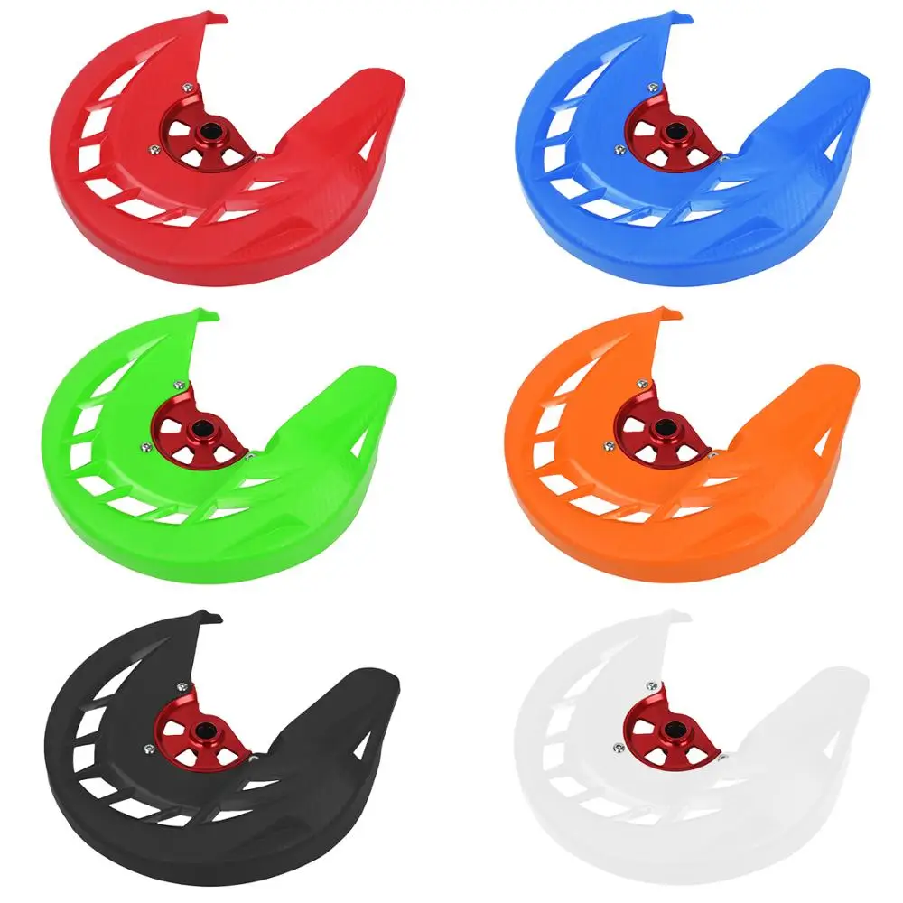 Диск переднего тормоза мотоцикла для защиты протектор CR125 CR250 04-07 CRF250R CRF450R 2004-2016