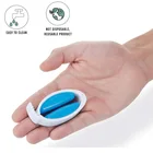 Интимная игрушка для мужчин, зажим для пениса для ухода за мочевым недержанием мочи