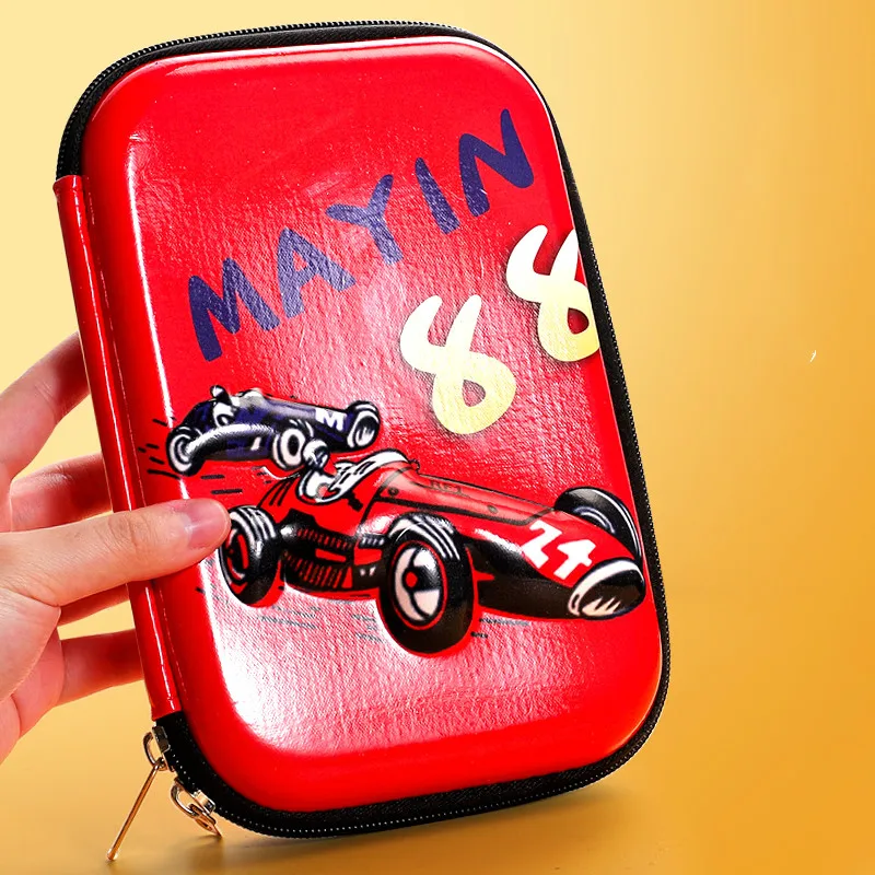 Кавайный чехол для карандаша пенал с большой емкостью многофункциональный